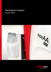 Brochure novAA800 series (EN)