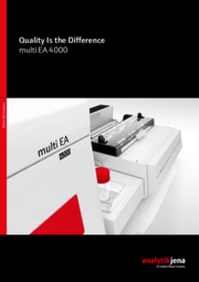 Brochure multi EA 4000 (EN)